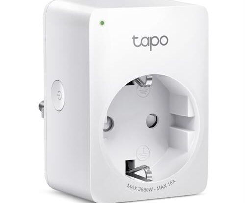 TP-Link Tapo P110 Mini Smart WiFi Socket