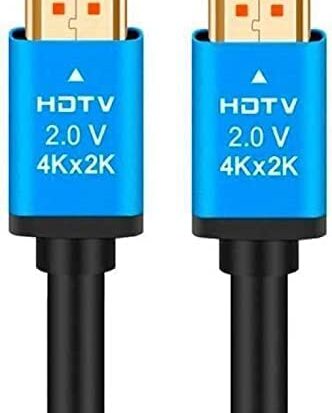 UniQue 4K Ultra HD 20M Premium High Speed HDTV Cable