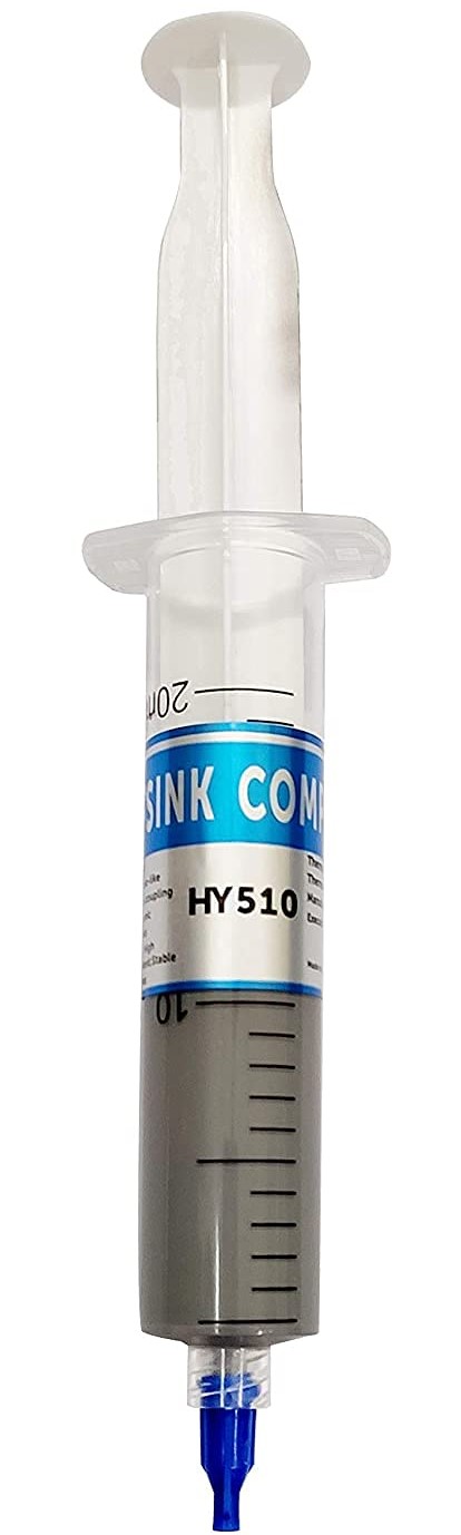 UniQue 20g Thermal Heatsink Compound Paste Syringe