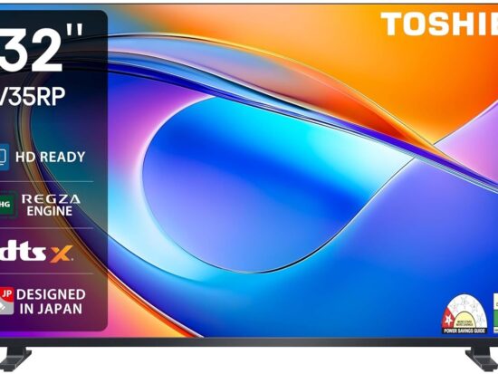 Toshiba V35RP 32 Inch HD LED VIDAA Smart TV
