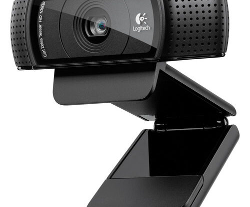 Logitech C920 PRO HD Webcam