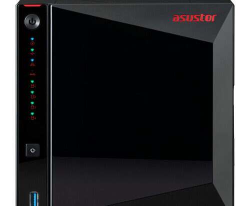 Asustor Nimbustor 4 Gen2 AS5404T 4 Bay NAS