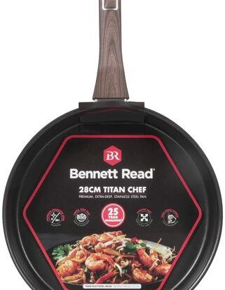 Bennett Read 28cm Titan Chef Pan