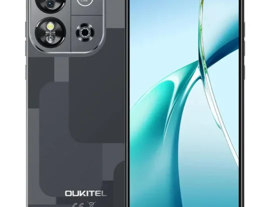 Oukitel C57s 6.52 Inch Ultra Thin Smartphone