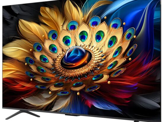 TCL 55 Inch UHD GOOGLE LED TV
