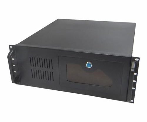 UniQue Rack Mount Case 4U with no PSU