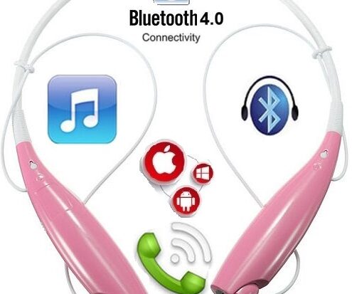 AllRing HBS730 Flexible Bluetooth Ver 4.0 Wireless