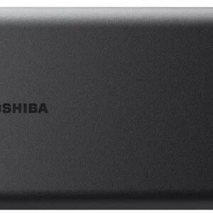 Toshiba 4TB Canvio Basics USB 3.0 Portable Hard Drive