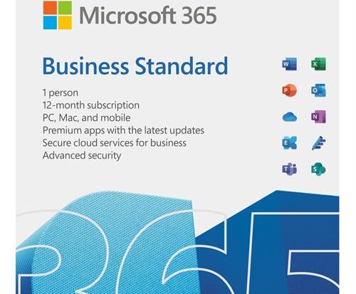 Microsoft 365 Business Standard ESD