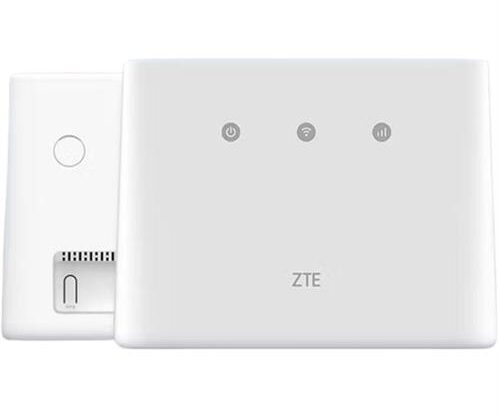 ZTE MF293N 4G LTE WiFi Router