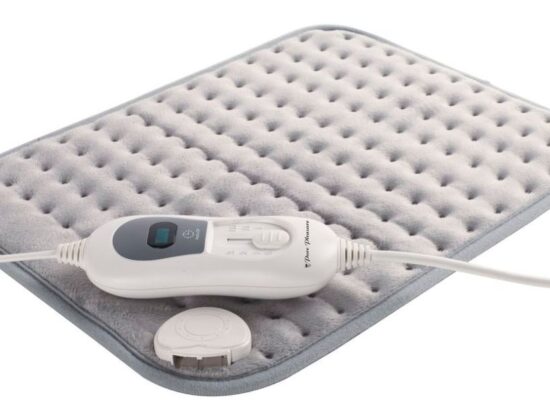 Pure Pleasure Electric Heating Pad