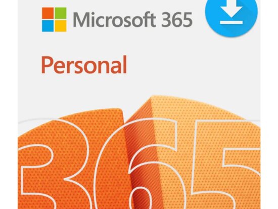 Microsoft MS365 Personal Annual subscription