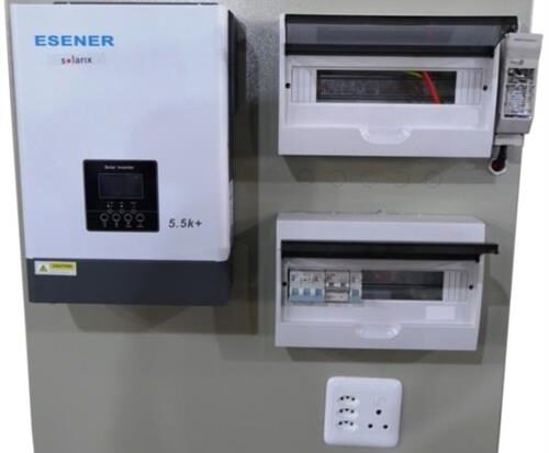 Solarix Esener 5.5KVA  100A High Voltage Parallel Inverter