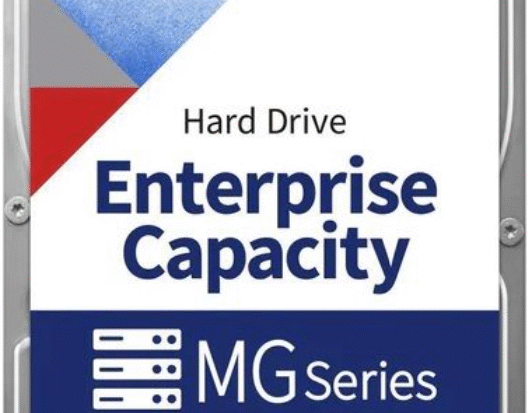 Toshiba Enterprise 3.5-inch 12TB SATA Internal Hard Drive