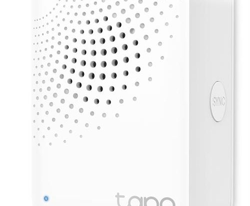 TP LINK SMART HUB WITH CHIME