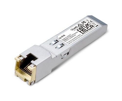 TP Link TL-SM331T 1000BASE-T SFP to