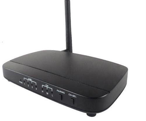KGuard Wireless Reciever, Retail Box, 1 Year warranty