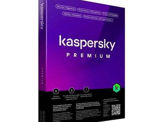 Kaspersky Premium Internet Security Software