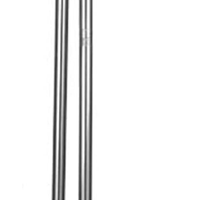 Casey Long Standing Dustpan And Broom Set Light Blue