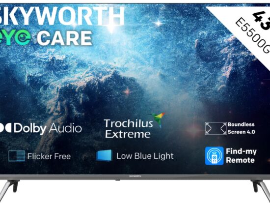 Skyworth 43-inch FHD Google TV