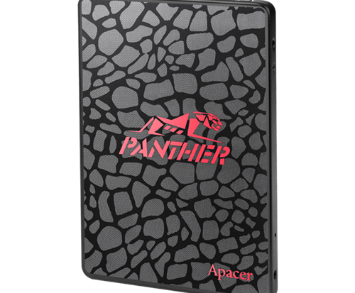 Apacer AS350 Panther 1TB 2.5" SATA III Internal Solid State