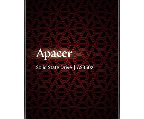 Apacer AS350X 512GB 2.5" SATA III Internal Solid State