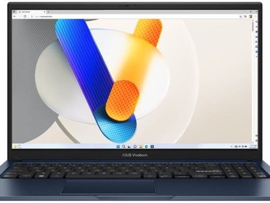 Asus Vivobook 15 X1504 Intel Core 5 Laptop