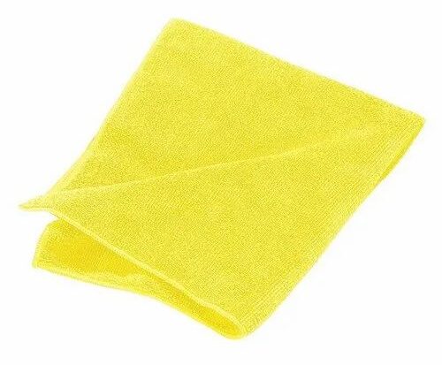 Kleaner Multi Purpose Household quick dry Microfiber yellow