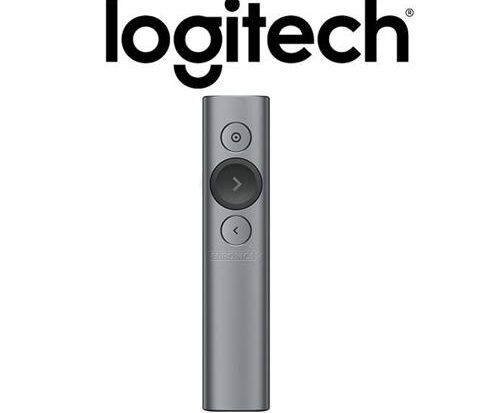 Logitech Spotlight Presentation Remote Control