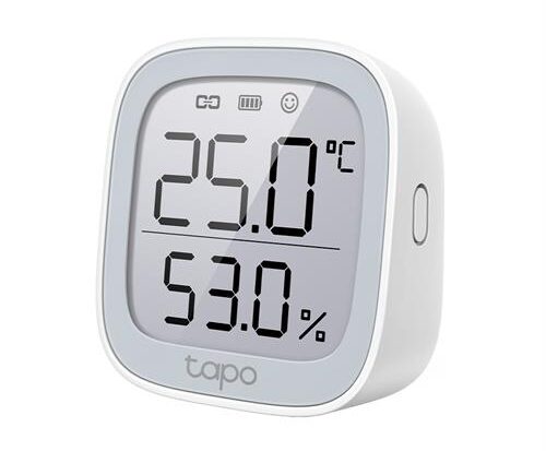 TP Link Smart Temp And Humidity