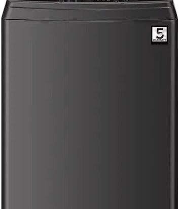 Midea 14kg Top Load Washing Machine Titanium