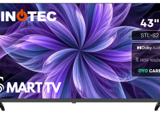 Sinotec 43 Inch Full HD Smart TV