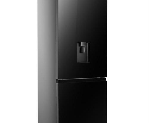 Hisense 347l Bottom Fridge Freezer With Water Dispenser