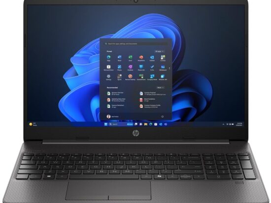 HP 250R G9 Intel Core 3 Professional Laptop