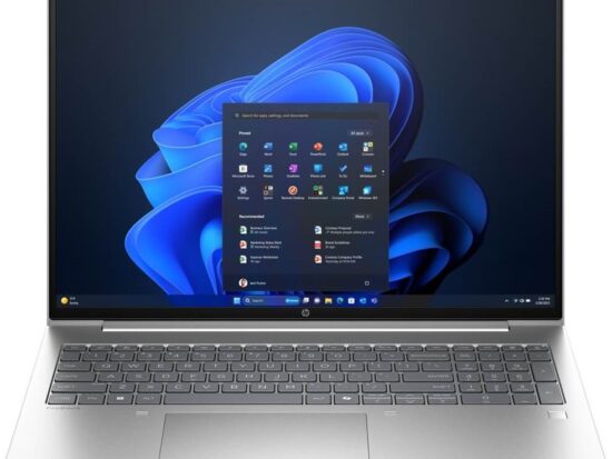 HP ProBook 4 G1ah 16 AMD Ryzen 5 Professional Laptop