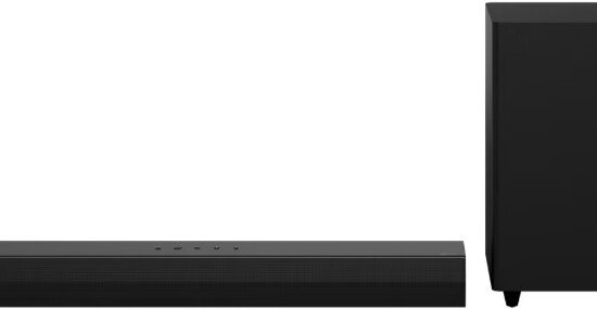 LG S30A With WOW Orchestra And WOW Interface Soundbar