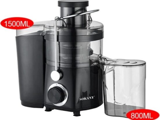 Sokany 800W Juicer Extractor