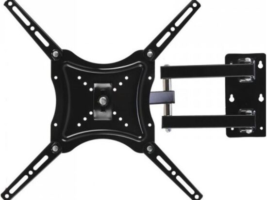 UniQue Full Motion 14 to 32 inch Swivel And Tilt TV And Monitor Bracket