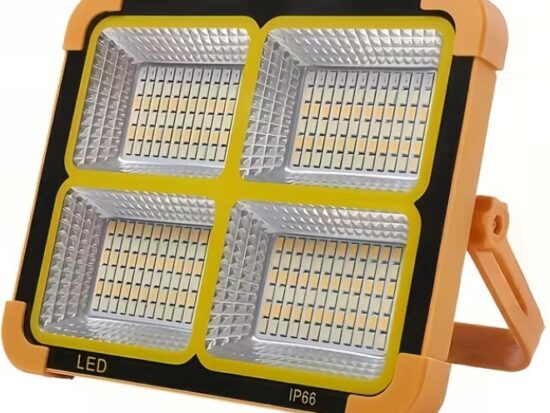 Noble Super Bright Solar Outdoor LED Light