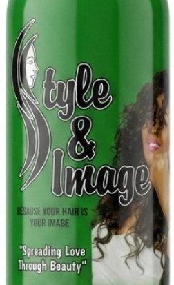 Style and Image Moisturizing Oil Sheen Spray 350ml