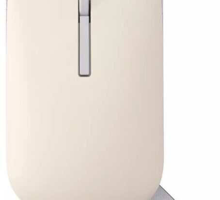 Asus MD100 Marshmallow Wireless Mouse Oat Milk