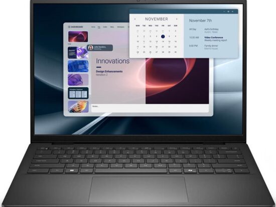 Dell Pro 14 Essential PV14255 AMD Ryzen 7 AI Professional Laptop
