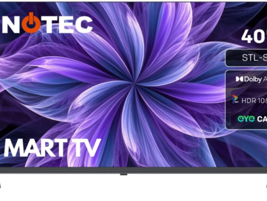 Sinotec 40 Inch FHD Smart LED TV