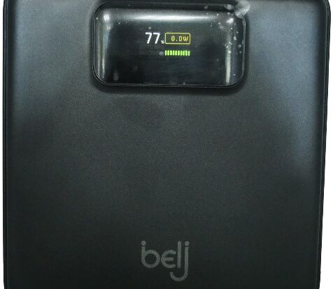 Belj 20000mAh Multi Port 100W Powerbank
