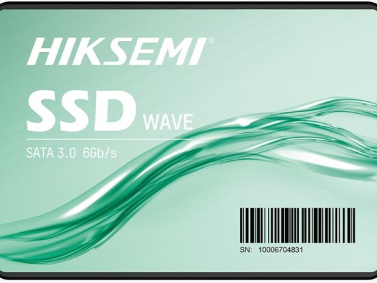 Hiksemi Wave Series 2.5 Inch 1TB SATA III SSD