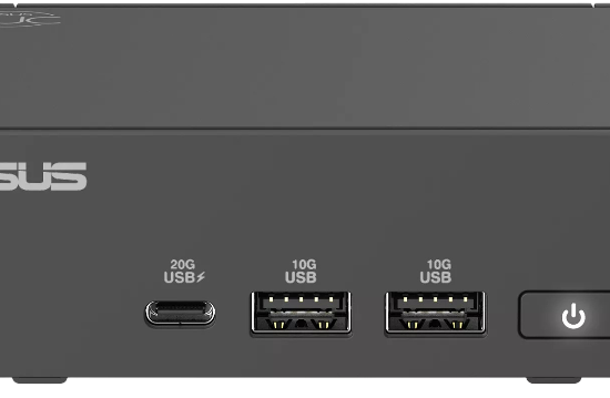 Asus NUC 15 Pro Intel Core 5 16GB Mini Desktop PC No OS
