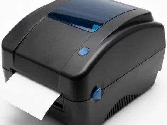 Postron 490B Direct Thermal Label Printer