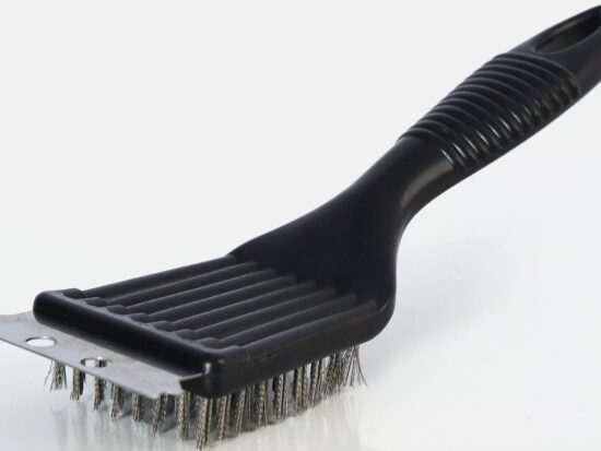 Casey Braai Cleaning Brush With Steel Scraper