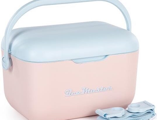 Totally IceMaster 20 Litre Cooler Box Pink