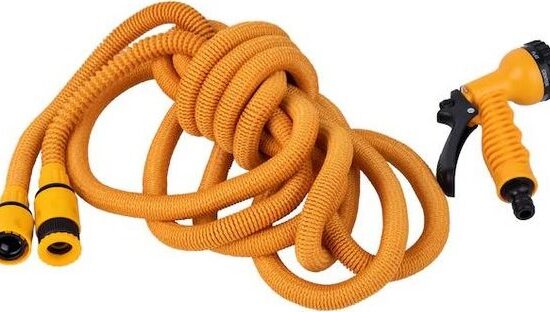 Epica Star 15 Meter Flexible Magic Garden Hose Set